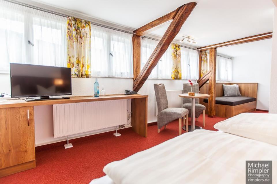 Wanderhotel Sonnebergbaude Waltersdorf  Exteriér fotografie