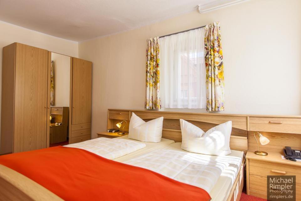 Wanderhotel Sonnebergbaude Waltersdorf  Exteriér fotografie