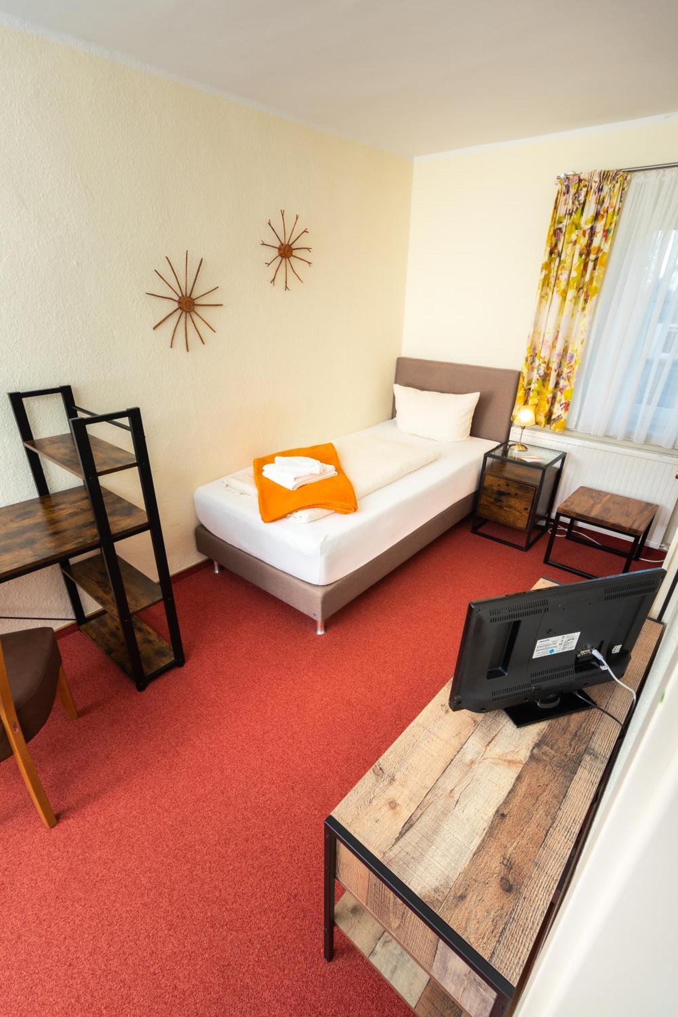 Wanderhotel Sonnebergbaude Waltersdorf  Exteriér fotografie