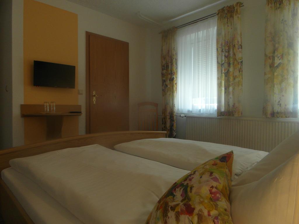 Wanderhotel Sonnebergbaude Waltersdorf  Exteriér fotografie