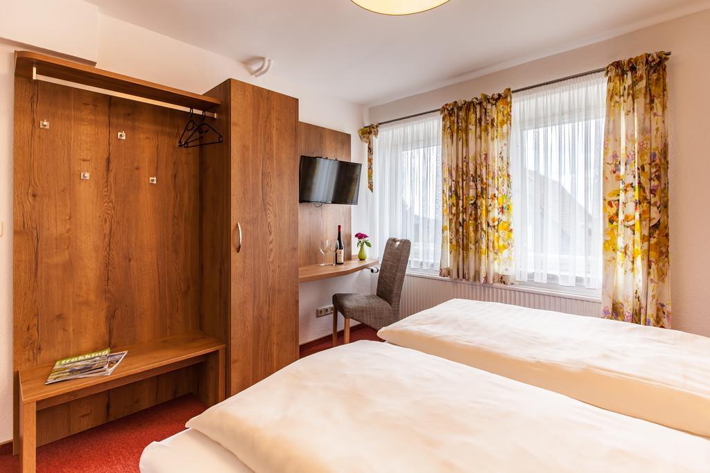 Wanderhotel Sonnebergbaude Waltersdorf  Exteriér fotografie