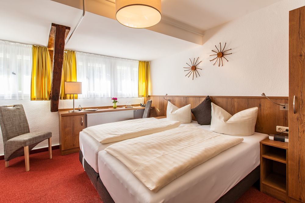 Wanderhotel Sonnebergbaude Waltersdorf  Exteriér fotografie