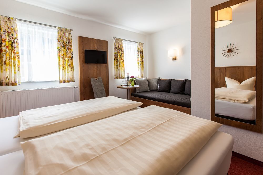 Wanderhotel Sonnebergbaude Waltersdorf  Exteriér fotografie