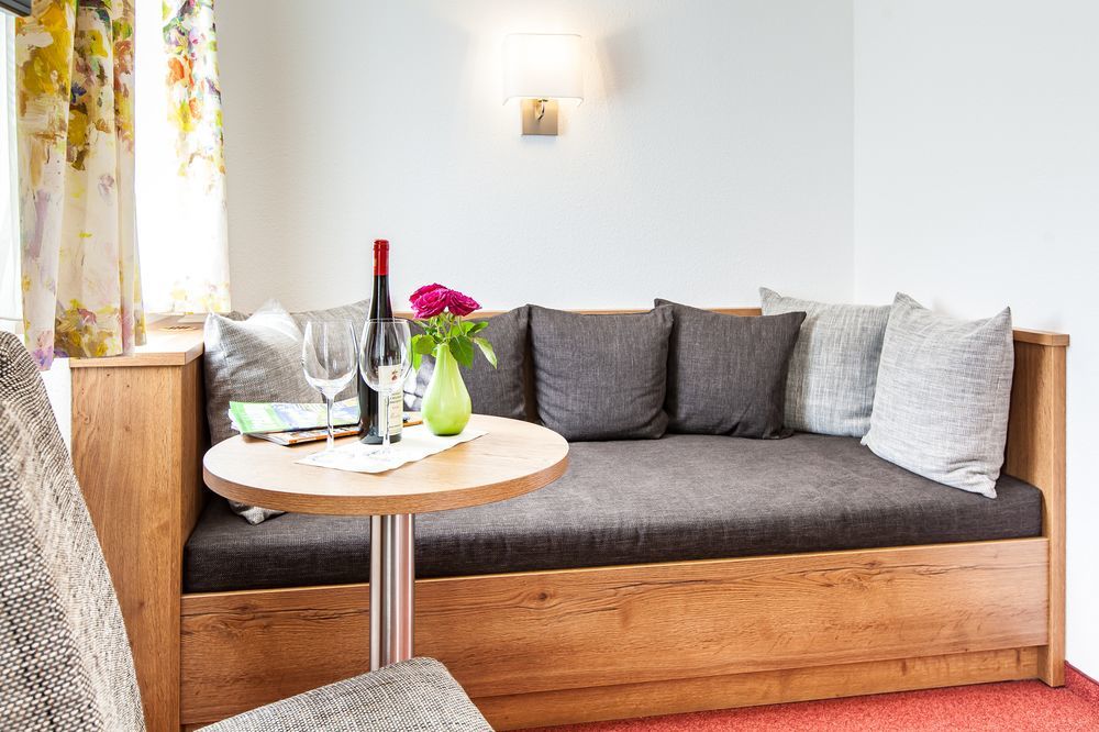 Wanderhotel Sonnebergbaude Waltersdorf  Exteriér fotografie