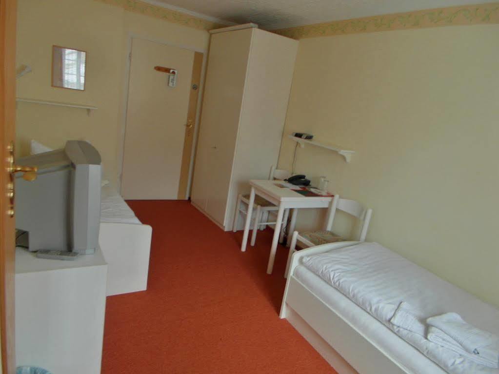 Wanderhotel Sonnebergbaude Waltersdorf  Exteriér fotografie