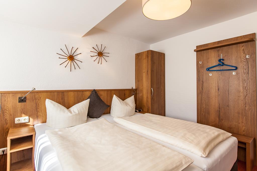 Wanderhotel Sonnebergbaude Waltersdorf  Exteriér fotografie